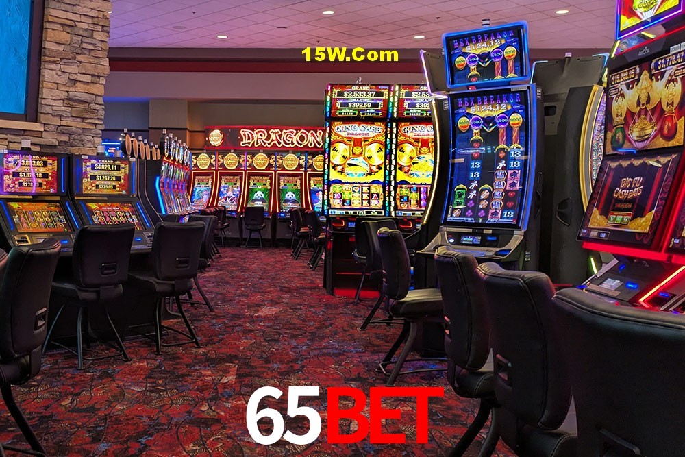 Slot Games 65Bet