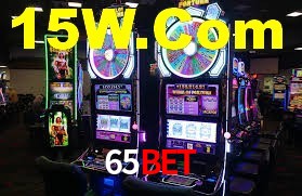 Welcome Bonus 65Bet