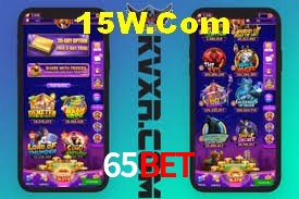 Experiência VIP 65Bet