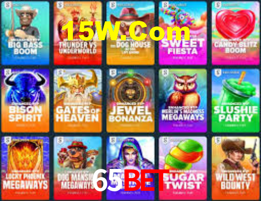 65Bet: Seu Cassino Premiado com Pagamentos Rápidos